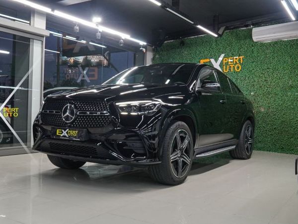 Mercedes-Benz GLE Coupé 