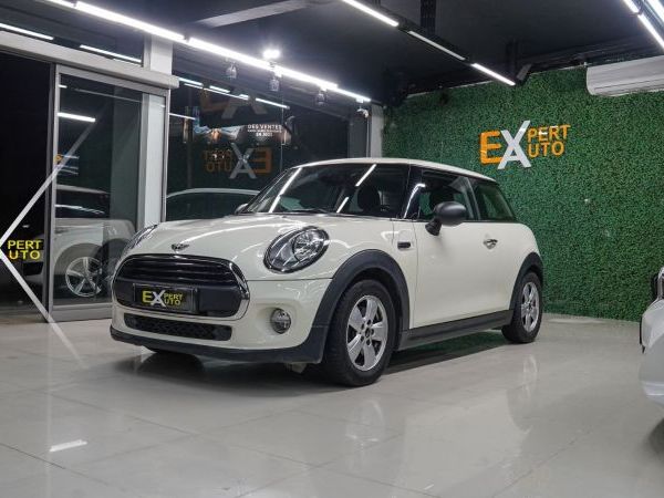 Mini Cooper 3 portes 