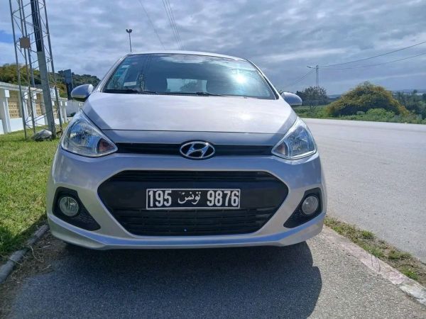 Hyundai Grand i10 