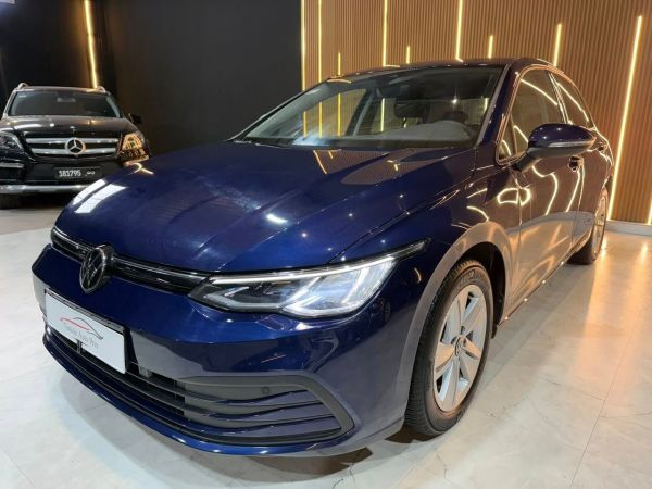Volkswagen Golf 8 