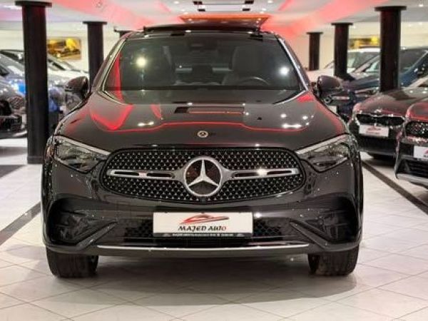 Mercedes-Benz GLC Coupé 