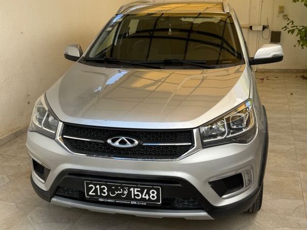 Chery Tiggo 2 
