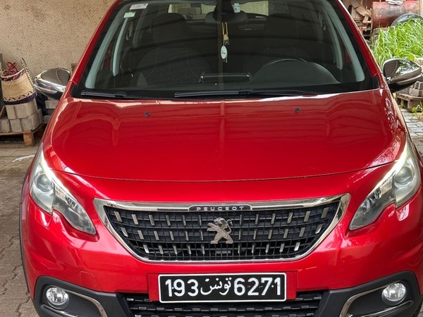 Peugeot 2008 