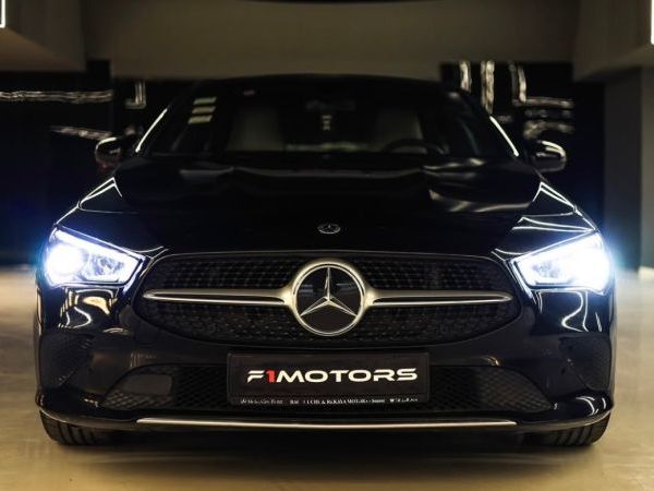 Mercedes-Benz CLA 