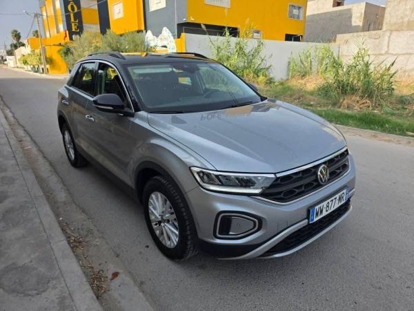 Volkswagen T-roc Life plus