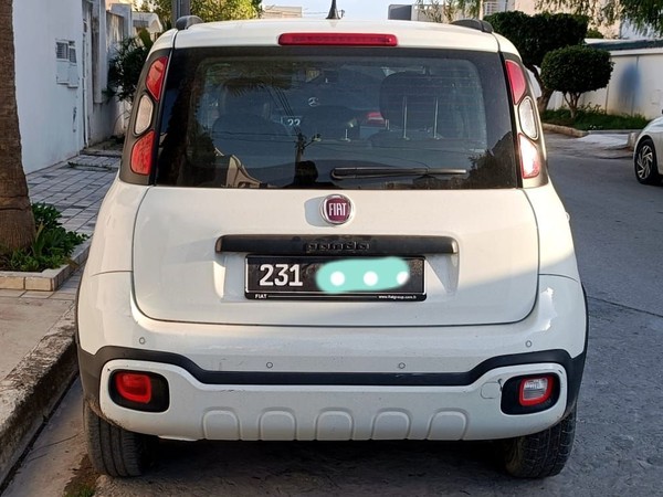 Fiat Panda City Cross 