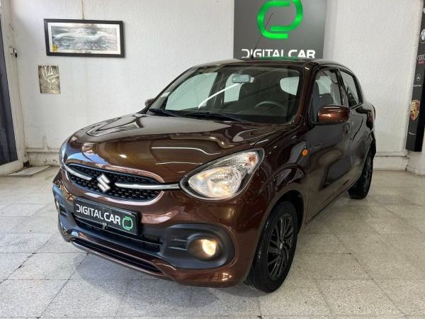 Suzuki Celerio 