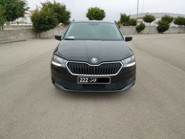 Skoda Fabia 