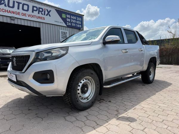 Peugeot Landtrek Double Cabine 