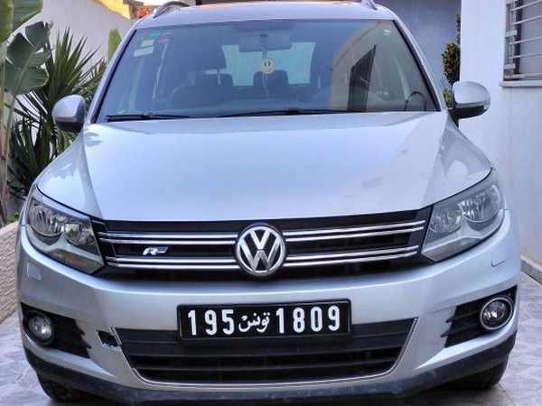 Volkswagen Tiguan 