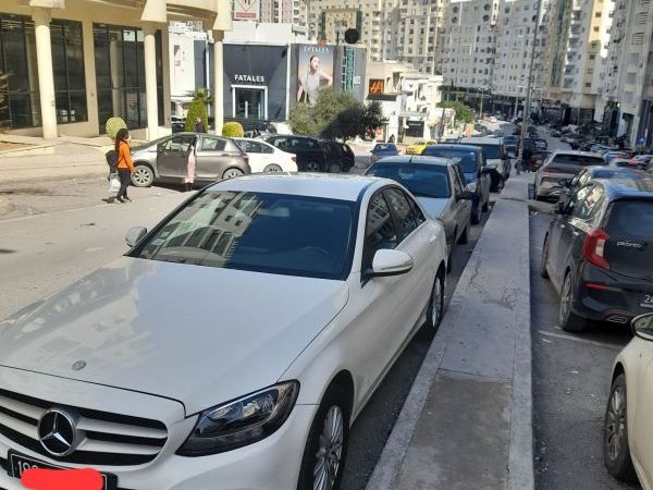 Mercedes-Benz Classe C 