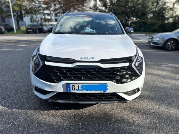 KIA Sportage GT Line Premium