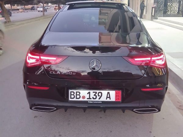 Mercedes-Benz CLA 
