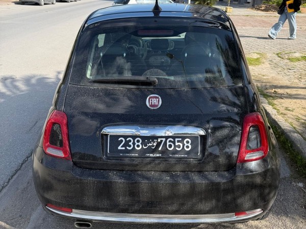 Fiat 500 