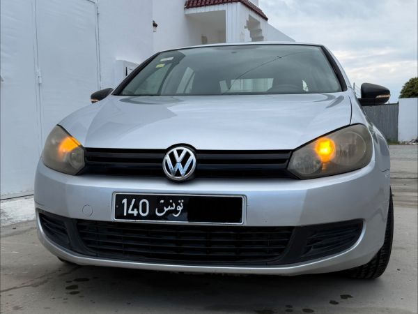 Volkswagen Golf 6 