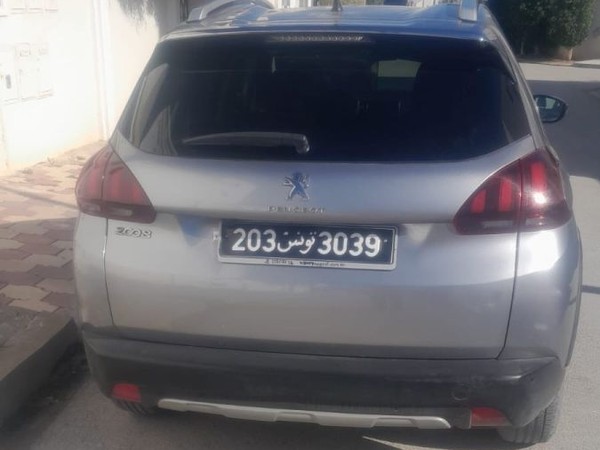 Peugeot 2008 