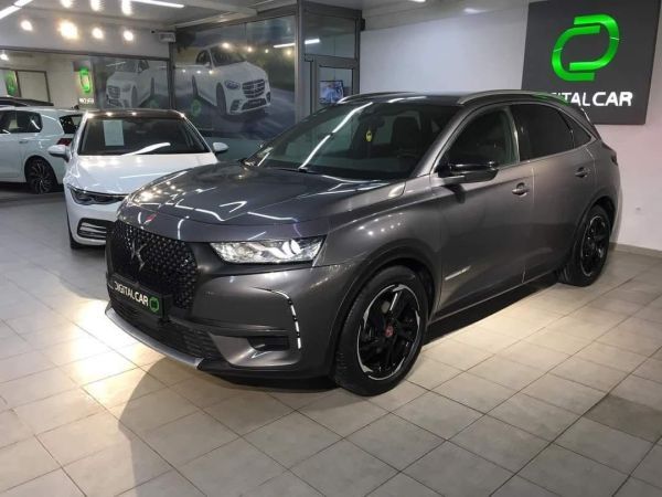 DS 7 Crossback 