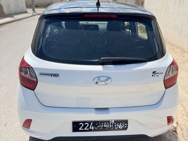 Hyundai Grand i10 