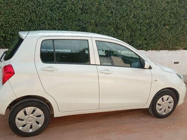 Suzuki Celerio 