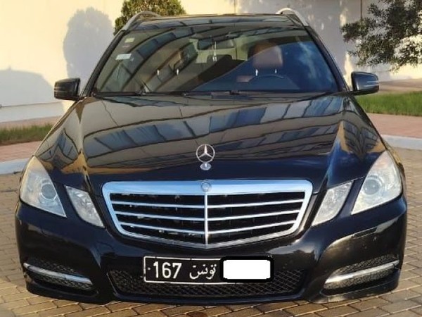 Mercedes-Benz Classe E 
