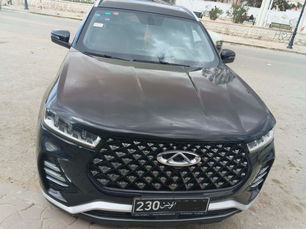 Chery Tiggo 7 Pro 