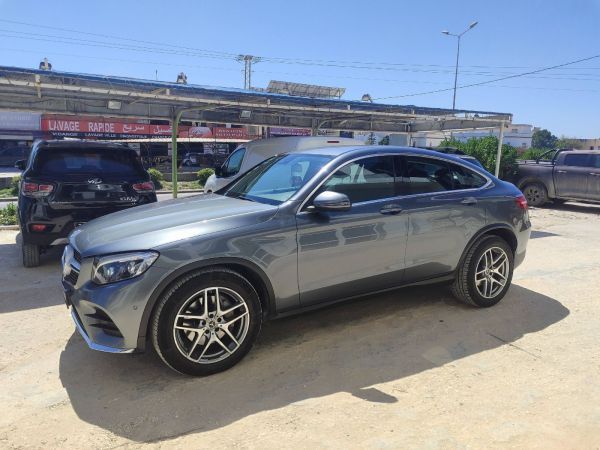 Mercedes-Benz GLC Coupé 