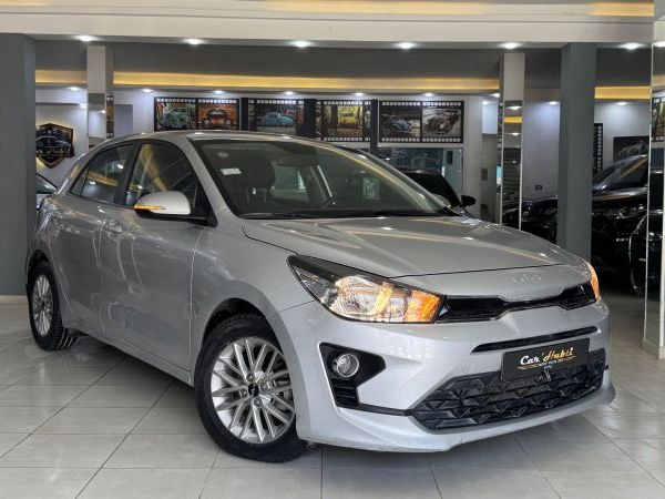 KIA Rio 5p 