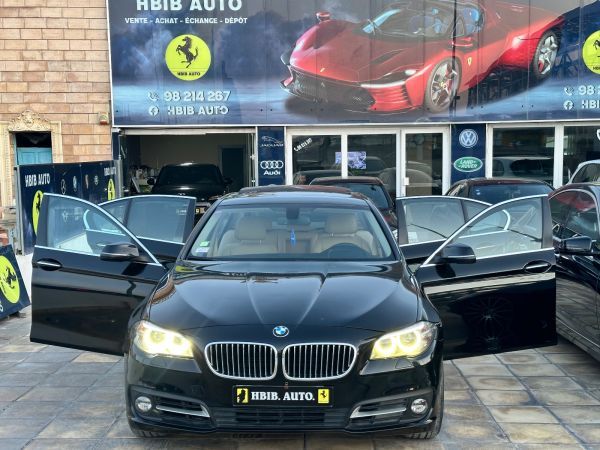 BMW Série 5