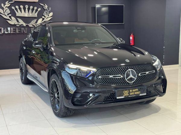 Mercedes-Benz GLC Coupé 