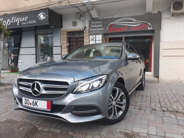 Mercedes-Benz Classe C 