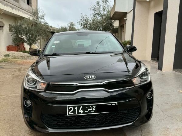 KIA Rio 5p 