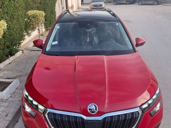 Skoda Kamiq 