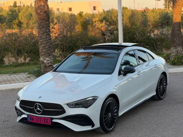 Mercedes-Benz CLA 