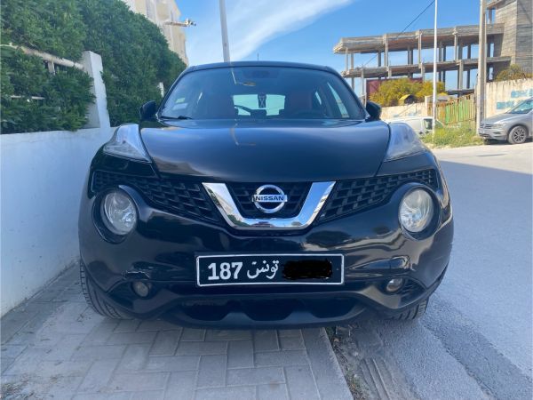 Nissan Juke 