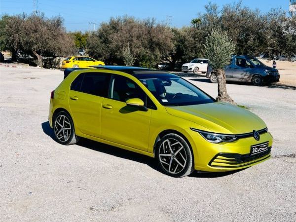 Volkswagen Golf 8 