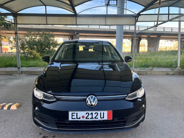 Volkswagen Golf 8 