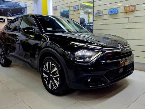 Citroën C4 X 