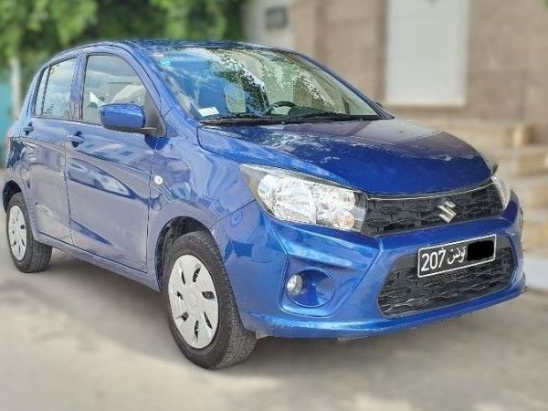 Suzuki Celerio 