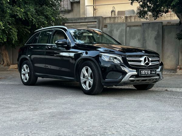 Mercedes-Benz GLC Hatchback
