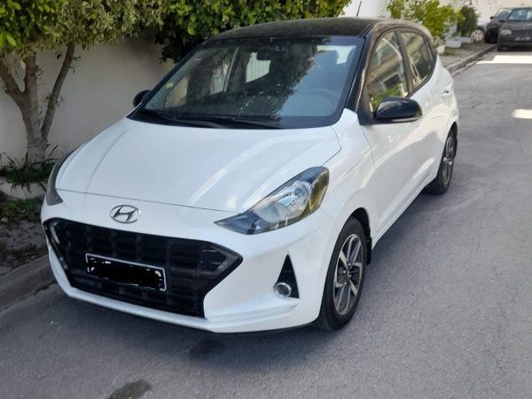 Hyundai Grand i10 