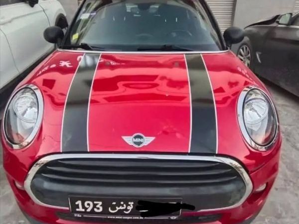 Mini Cooper 3 portes 