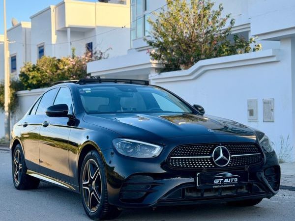 Mercedes-Benz Classe E 