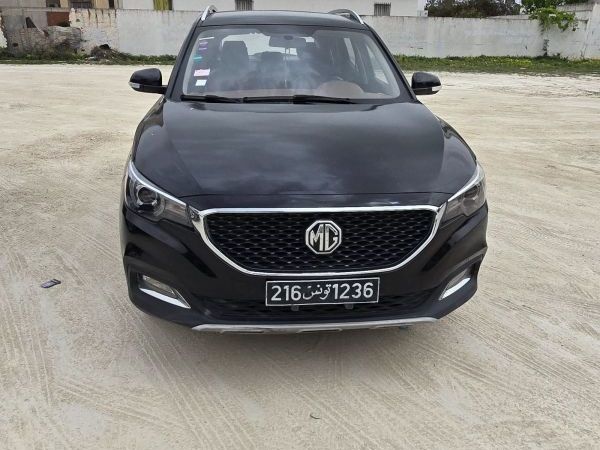 MG ZS 