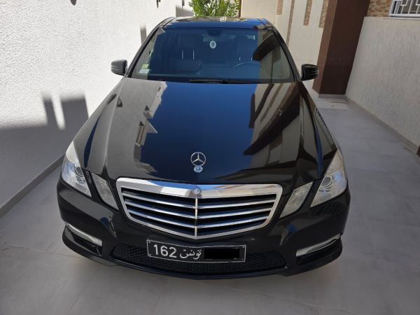 Mercedes-Benz Classe E 