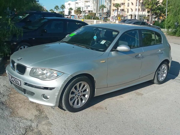 BMW Série 1 