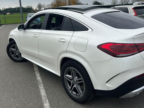 Mercedes-Benz GLE Coupé 