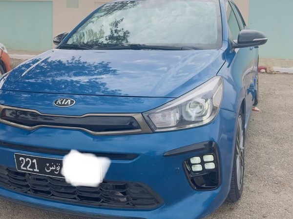 KIA Rio 5p 