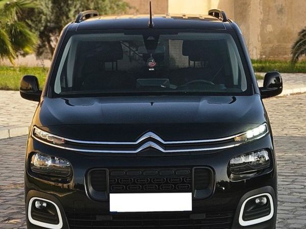 CITROËN BERLINGO LIVE