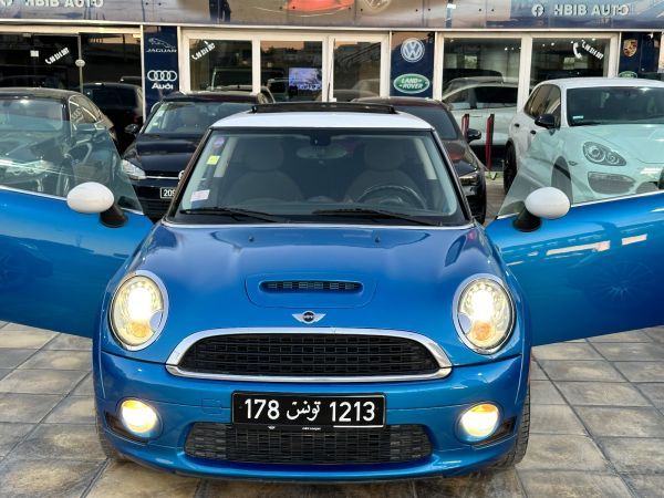Mini Cooper S