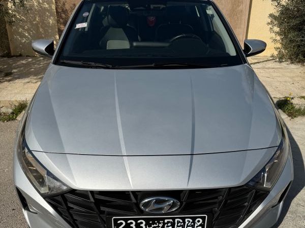 Hyundai i20 